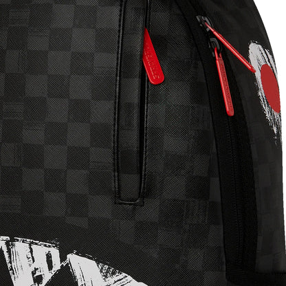 Mochila Urbano Unisex Sprayground Scribble Shark