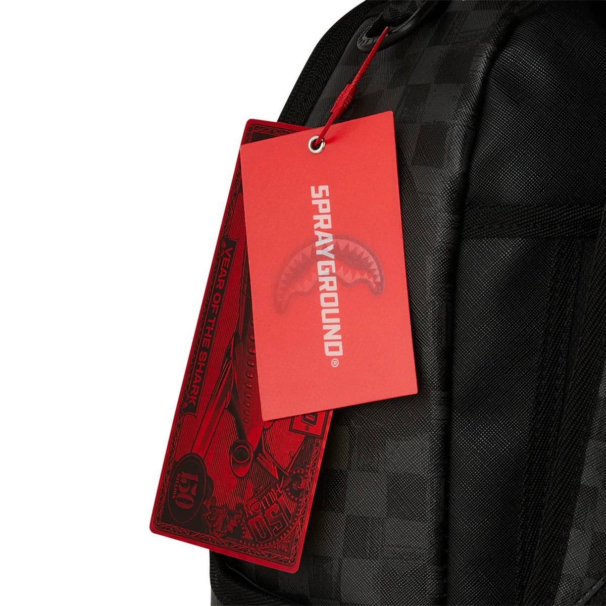 Mochila Urbano Unisex Sprayground Scribble Shark