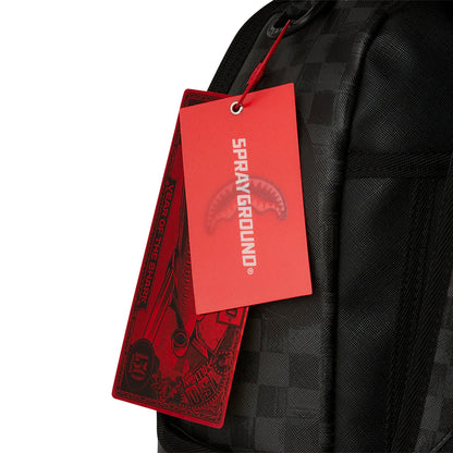 Mochila Urbano Unisex Sprayground Scribble Shark