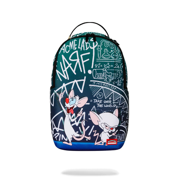 Mochila Urbano Unisex Sprayground Dlxsv Pinky & The Brain
