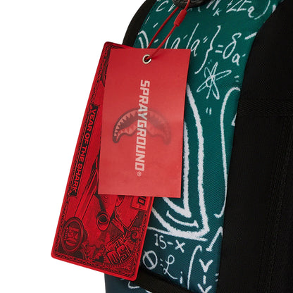 Mochila Urbano Unisex Sprayground Dlxsv Pinky & The Brain