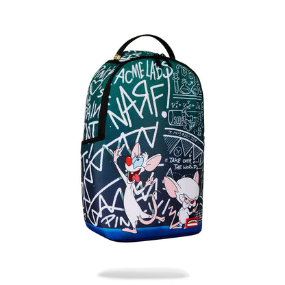 Mochila Urbano Unisex Sprayground Dlxsv Pinky & The Brain