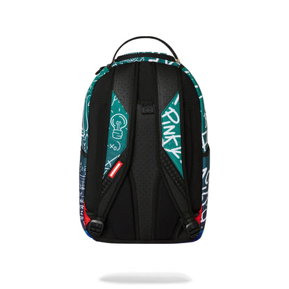 Mochila Urbano Unisex Sprayground Dlxsv Pinky & The Brain