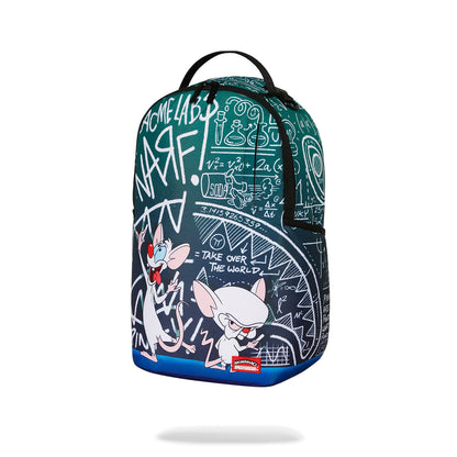 Mochila Urbano Unisex Sprayground Dlxsv Pinky & The Brain