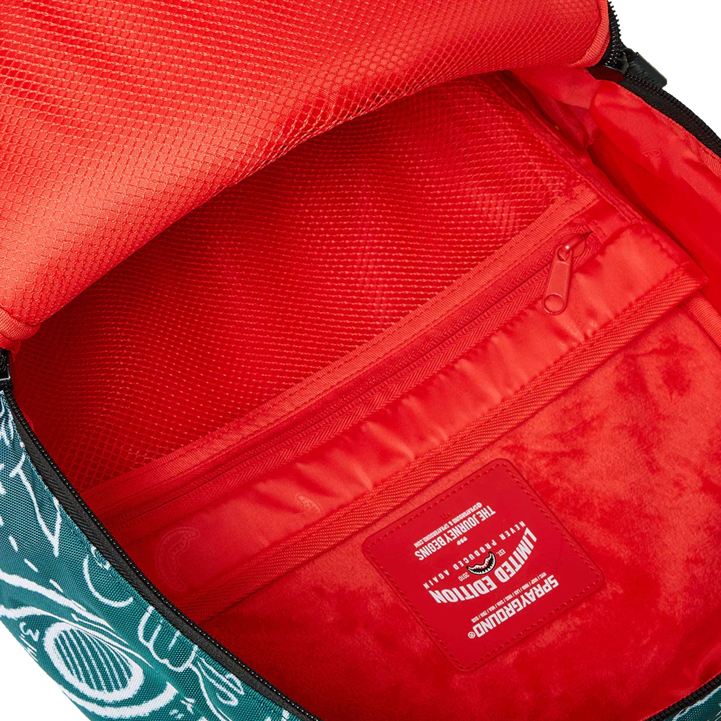 Mochila Urbano Unisex Sprayground Dlxsv Pinky & The Brain