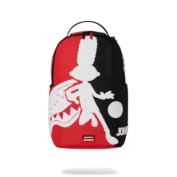 Mochila Urbano Unisex Sprayground Mochila Chenille Dlxsr Air Johanssen  Basketball Mochila Urbano Unisex Sprayground Mochila Chenille Dlxsr Air Johanssen  Basketball
