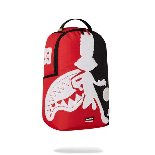 Mochila Urbano Unisex Sprayground Mochila Chenille Dlxsr Air Johanssen  Basketball