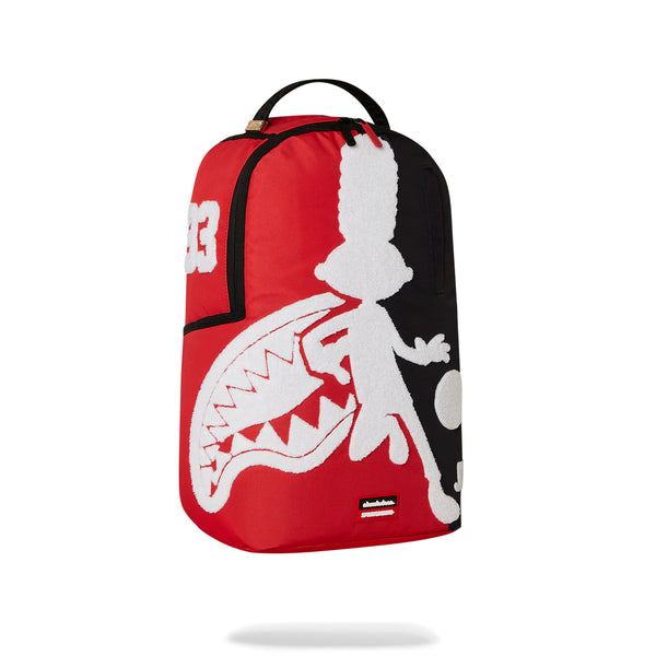 Mochila Urbano Unisex Sprayground Mochila Chenille Dlxsr Air Johanssen  Basketball