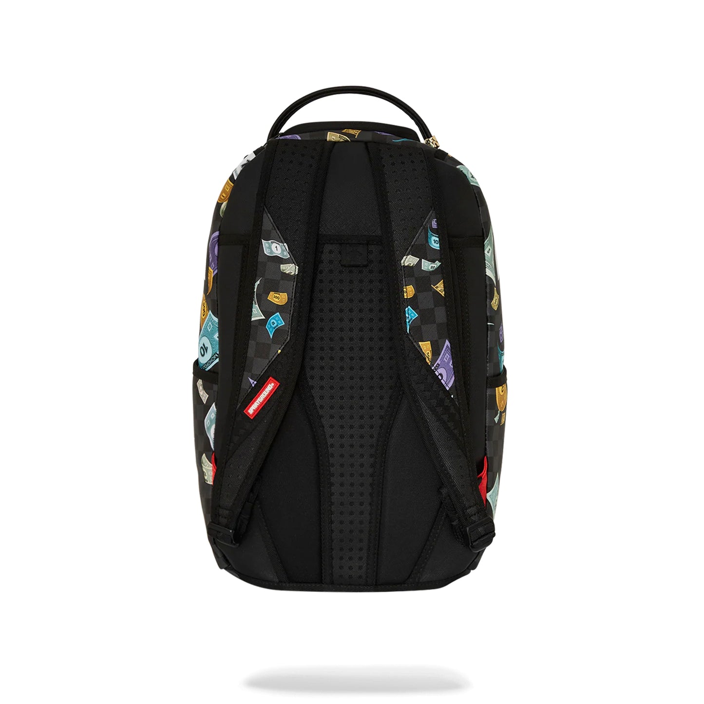 Mochila Urbano Unisex Sprayground Dlxsv Monopoly X Sprayground Characters