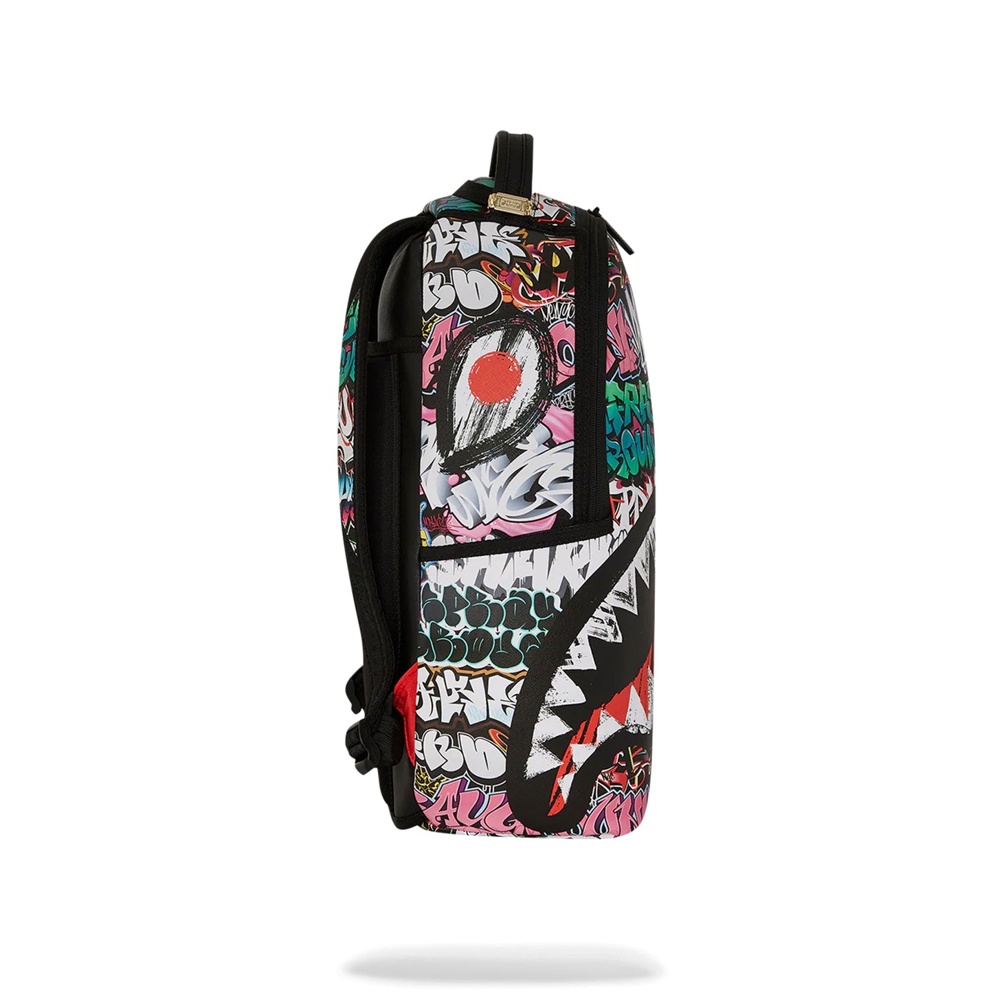 Mochila Urbano Unisex Sprayground Dlxsv Split Cybershark