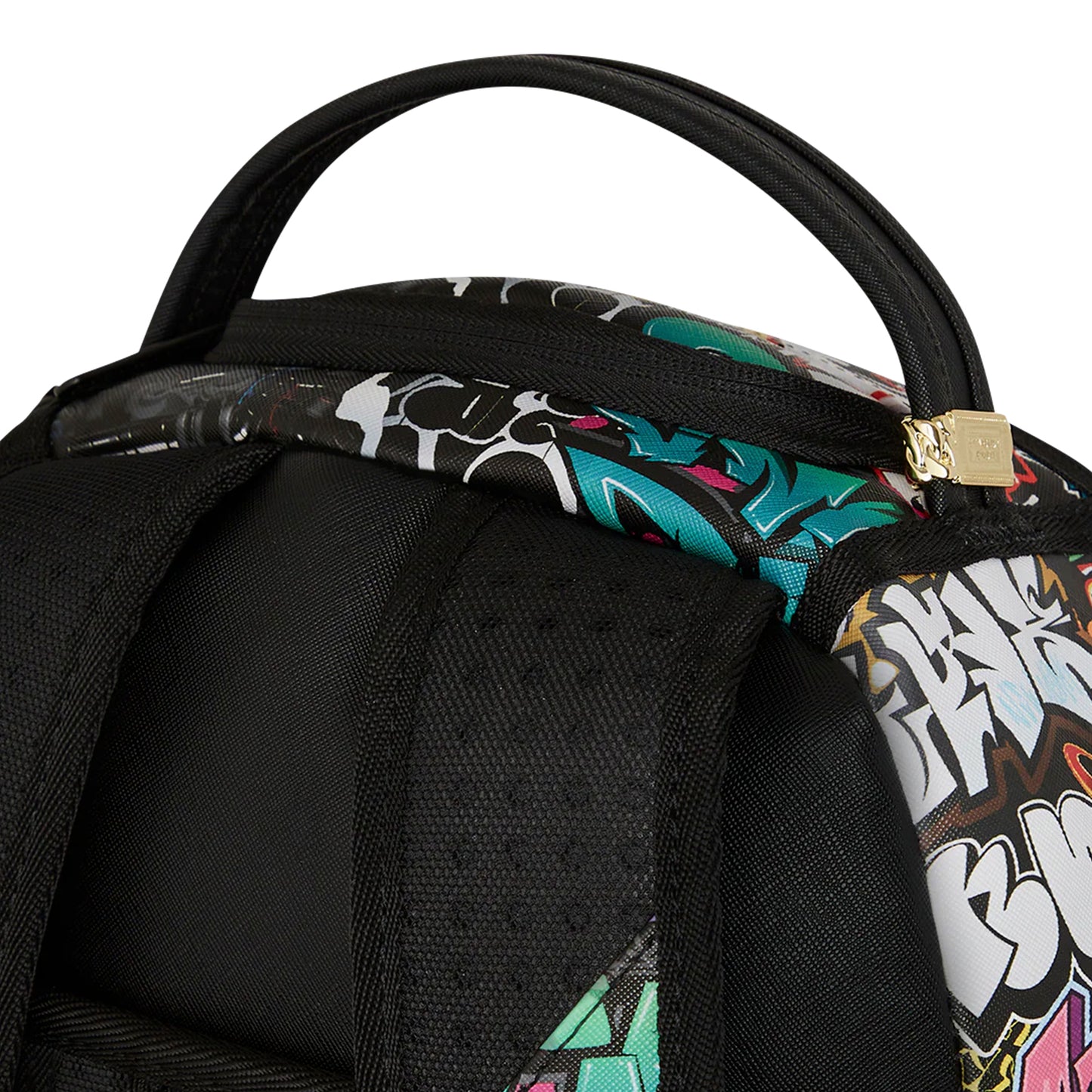 Mochila Urbano Unisex Sprayground Dlxsv Split Cybershark