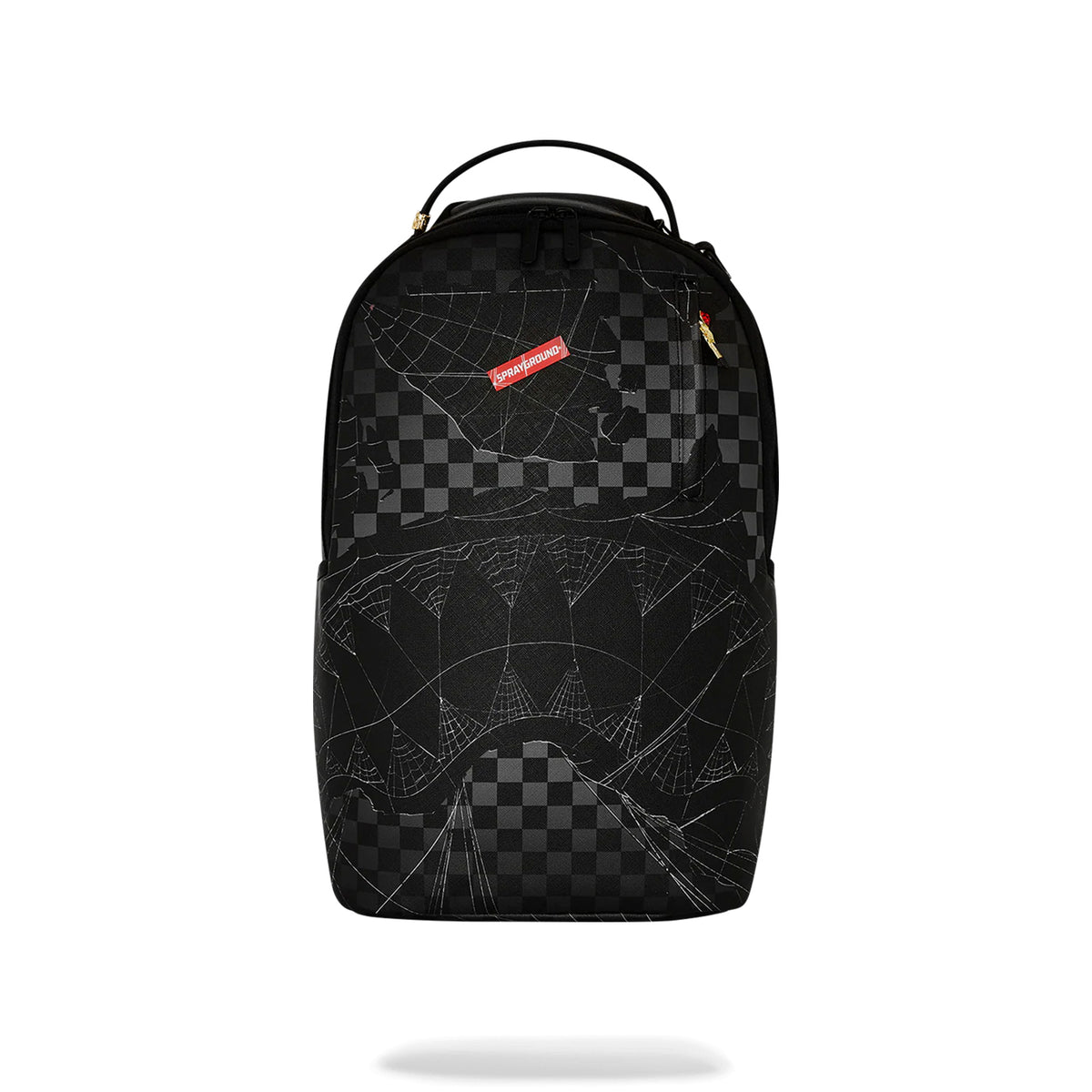 Mochila Urbano Unisex Sprayground Dlxsv Spider Web