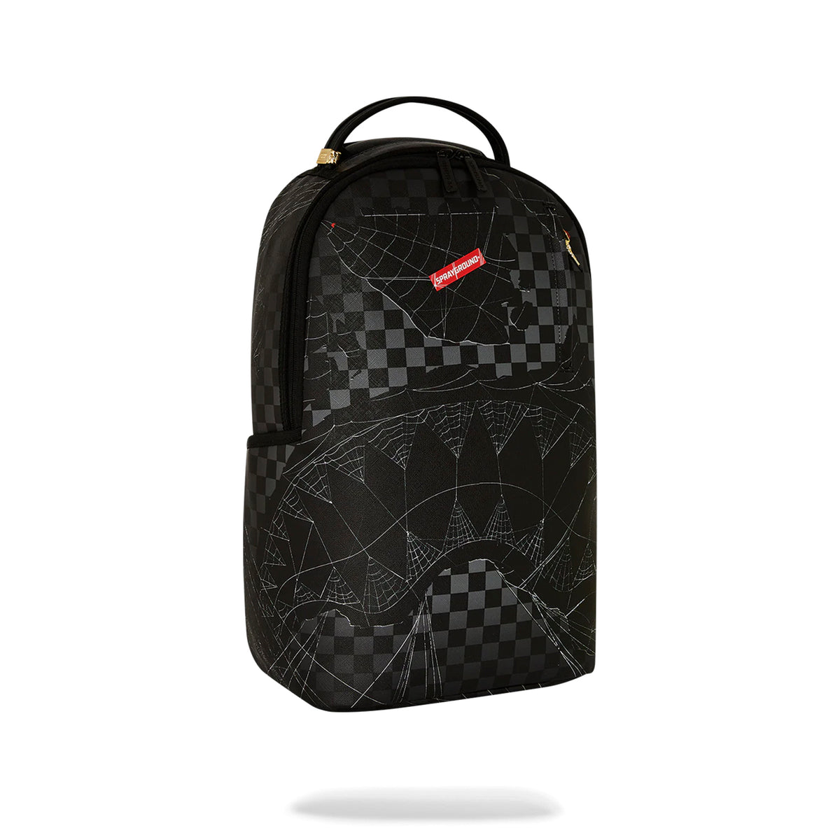 Mochila Urbano Unisex Sprayground Dlxsv Spider Web