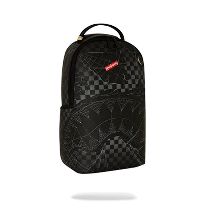 Mochila Urbano Unisex Sprayground Dlxsv Spider Web