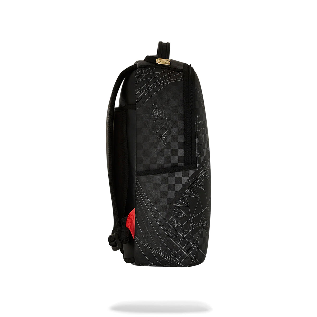Mochila Urbano Unisex Sprayground Dlxsv Spider Web