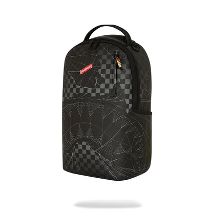 Mochila Urbano Unisex Sprayground Dlxsv Spider Web