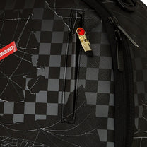 Mochila Urbano Unisex Sprayground Dlxsv Spider Web