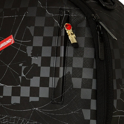Mochila Urbano Unisex Sprayground Dlxsv Spider Web