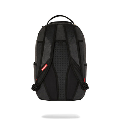 Mochila Urbano Unisex Sprayground Dlxsv Shark Central Painted