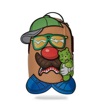 Mochila Urbano Unisex Sprayground Dlxsv Mr. Potato Head Velcro Patches