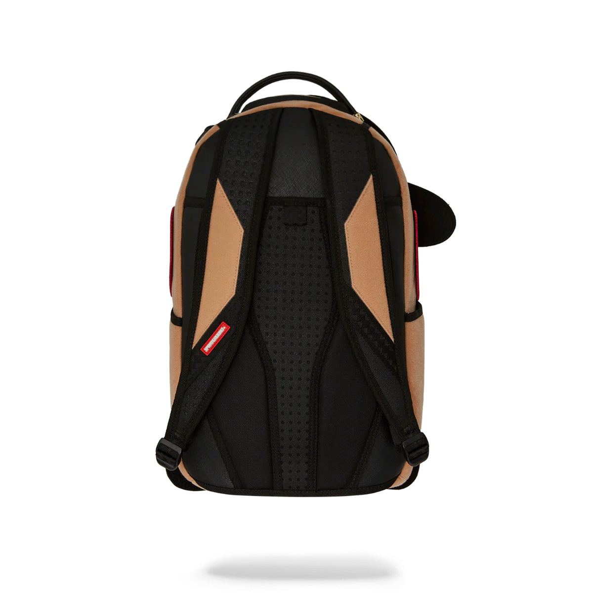 Mochila Urbano Unisex Sprayground Dlxsv Mr. Potato Head Velcro Patches
