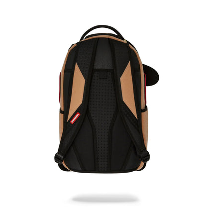 Mochila Urbano Unisex Sprayground Dlxsv Mr. Potato Head Velcro Patches