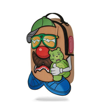 Mochila Urbano Unisex Sprayground Dlxsv Mr. Potato Head Velcro Patches