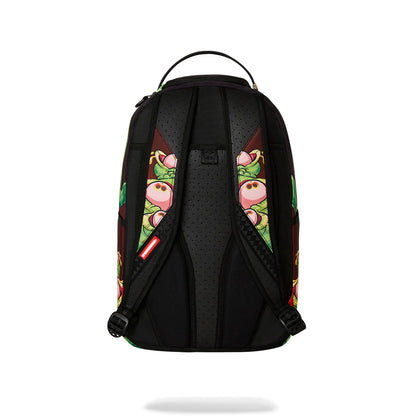 Mochila Urbano Unisex Sprayground Dlxsv Rick And Morty Dlxr Alien Mouth Half Sharkmouth