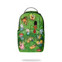 Mochila Urbano Unisex Sprayground Dlxsv 90s Nick Slime Drip