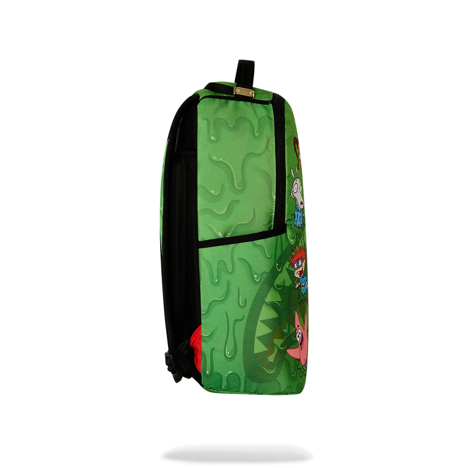 Mochila Urbano Unisex Sprayground Dlxsv 90s Nick Slime Drip