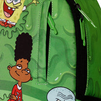 Mochila Urbano Unisex Sprayground Dlxsv 90s Nick Slime Drip