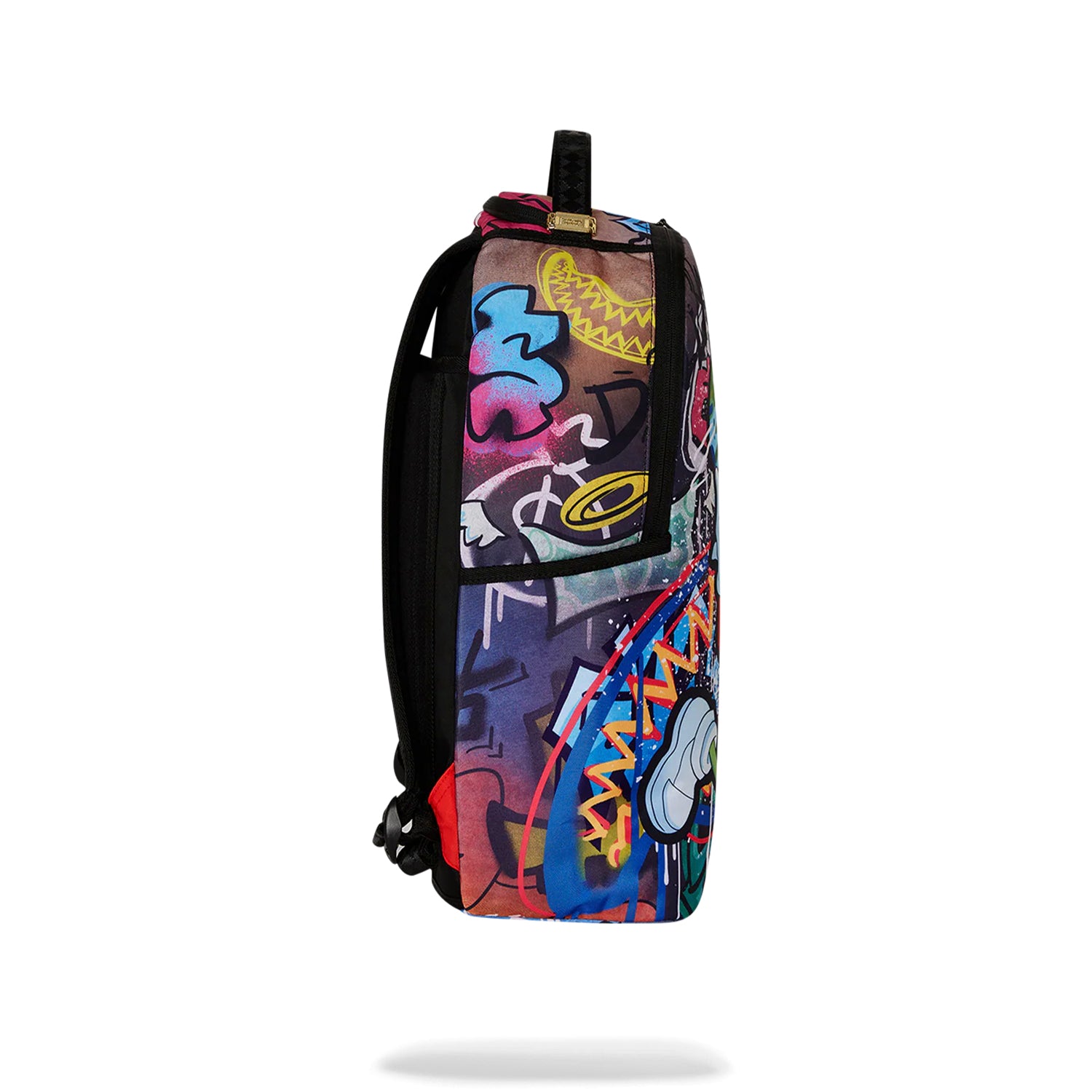 Mochila Urbano Unisex Sprayground Dlxsv Money Makes The World Go Round