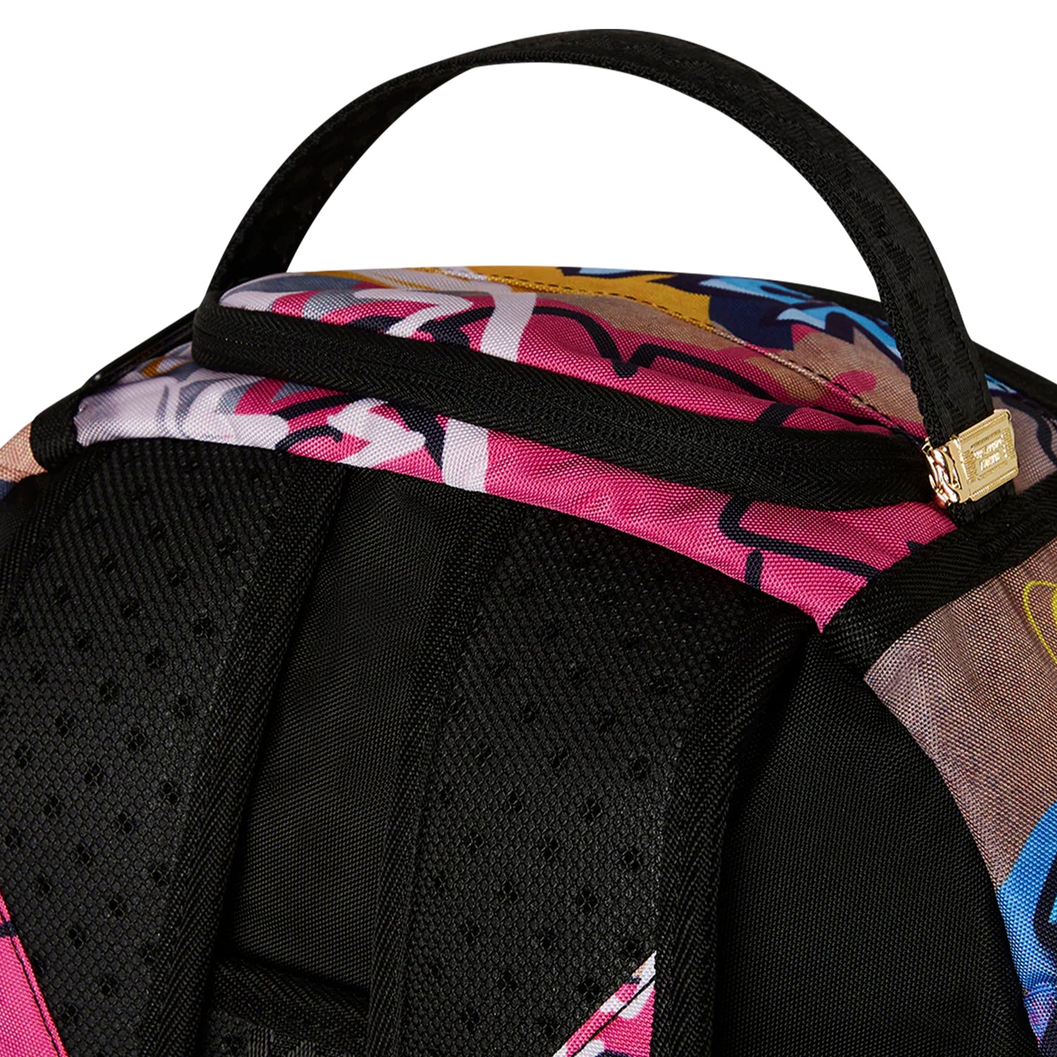 Mochila Urbano Unisex Sprayground Dlxsv Money Makes The World Go Round