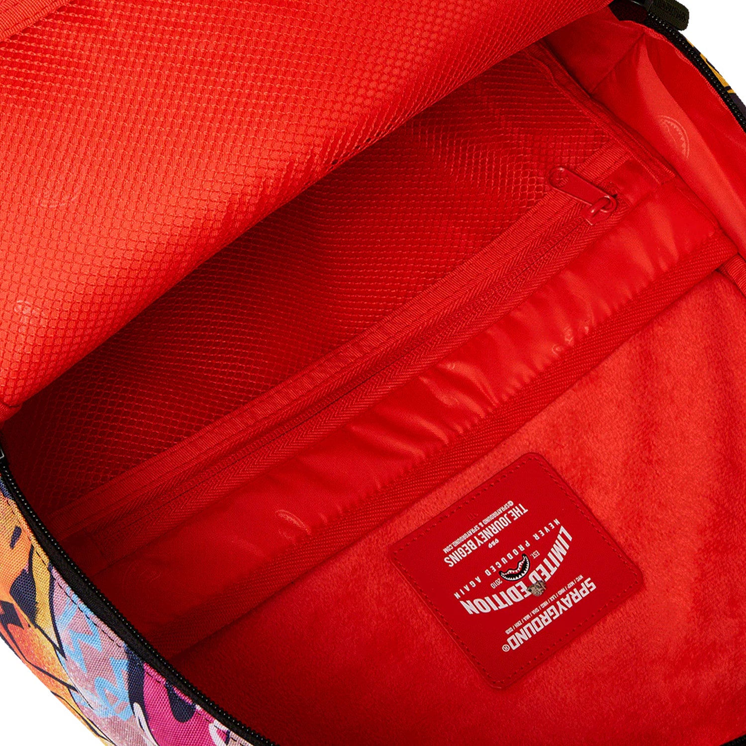 Mochila Urbano Unisex Sprayground Dlxsv Money Makes The World Go Round