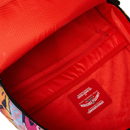 Mochila Urbano Unisex Sprayground Dlxsv Money Makes The World Go Round