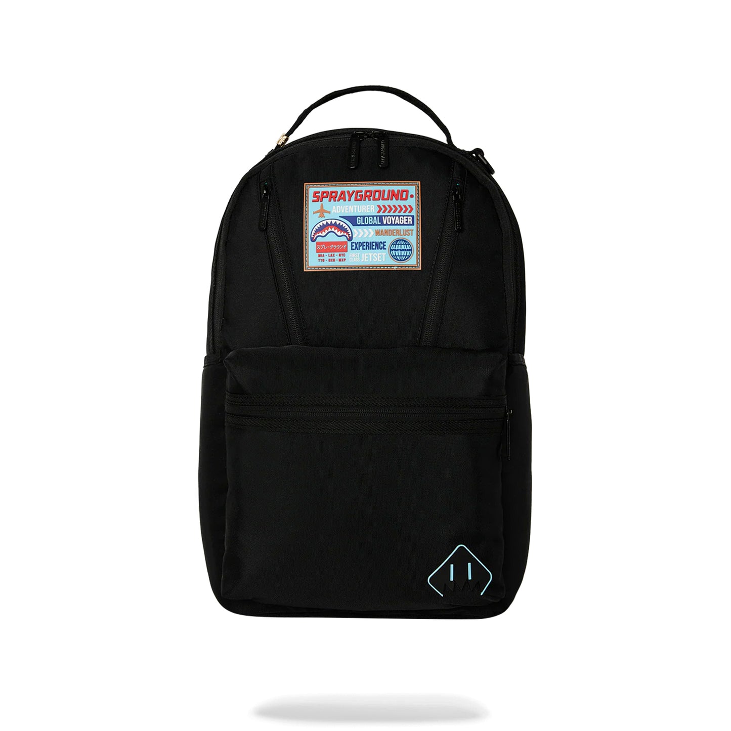 Mochila Urbano Unisex Sprayground Mochila Cargo Epic Patch Ocean