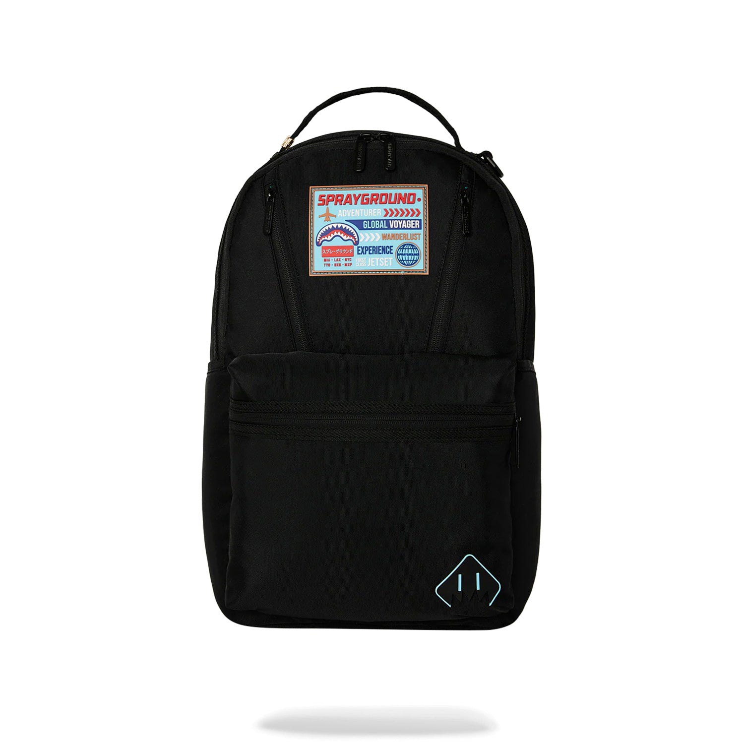 Mochila Urbano Unisex Sprayground Mochila Cargo Epic Patch Ocean