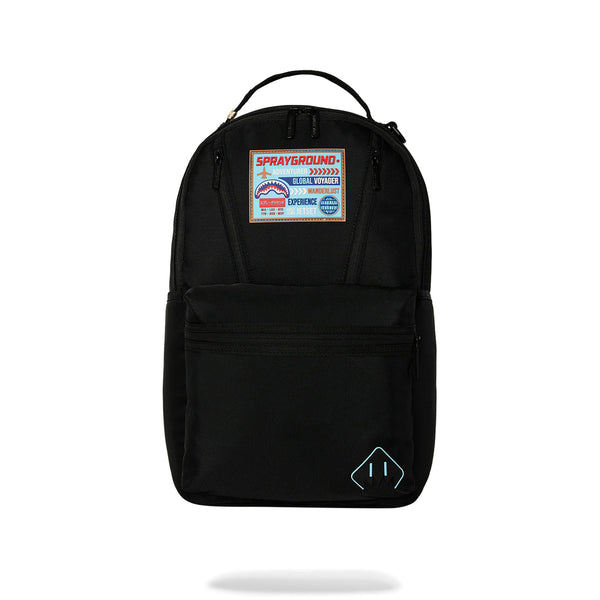 Mochila Urbano Unisex Sprayground Mochila Cargo Epic Patch Ocean