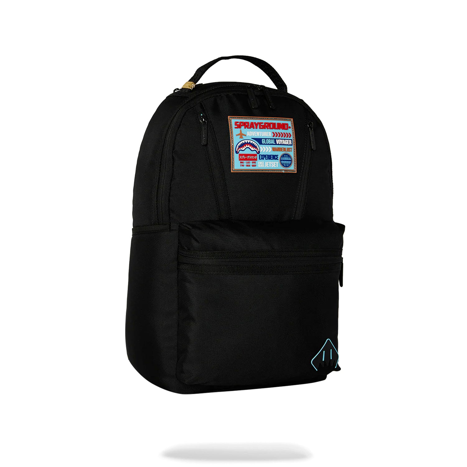 Mochila Urbano Unisex Sprayground Mochila Cargo Epic Patch Ocean