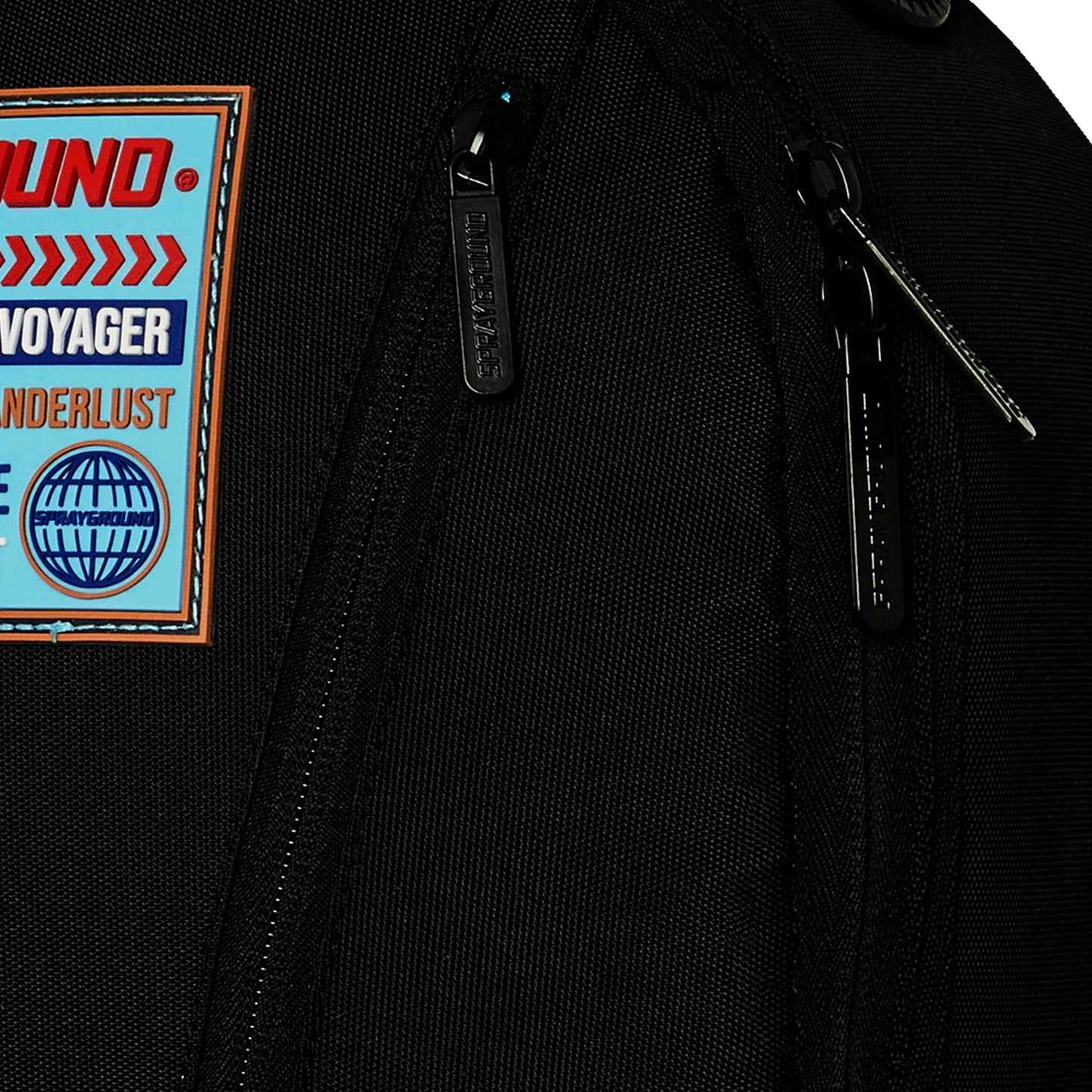 Mochila Urbano Unisex Sprayground Mochila Cargo Epic Patch Ocean