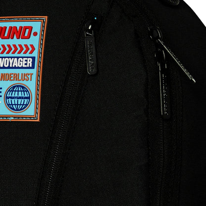 Mochila Urbano Unisex Sprayground Mochila Cargo Epic Patch Ocean