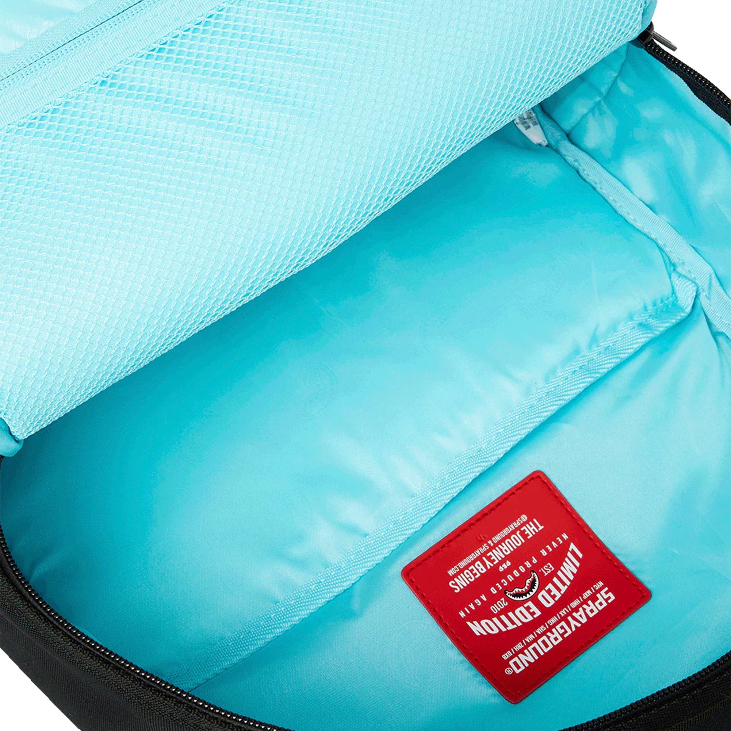 Mochila Urbano Unisex Sprayground Mochila Cargo Epic Patch Ocean