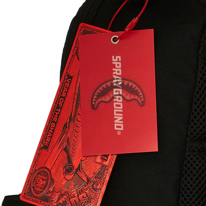 Mochila Urbano Unisex Sprayground Mochila Cargo Epic Patch Ocean