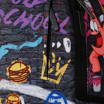 Mochila Urbano Unisex Sprayground Mochila 90s Nick Character Painting