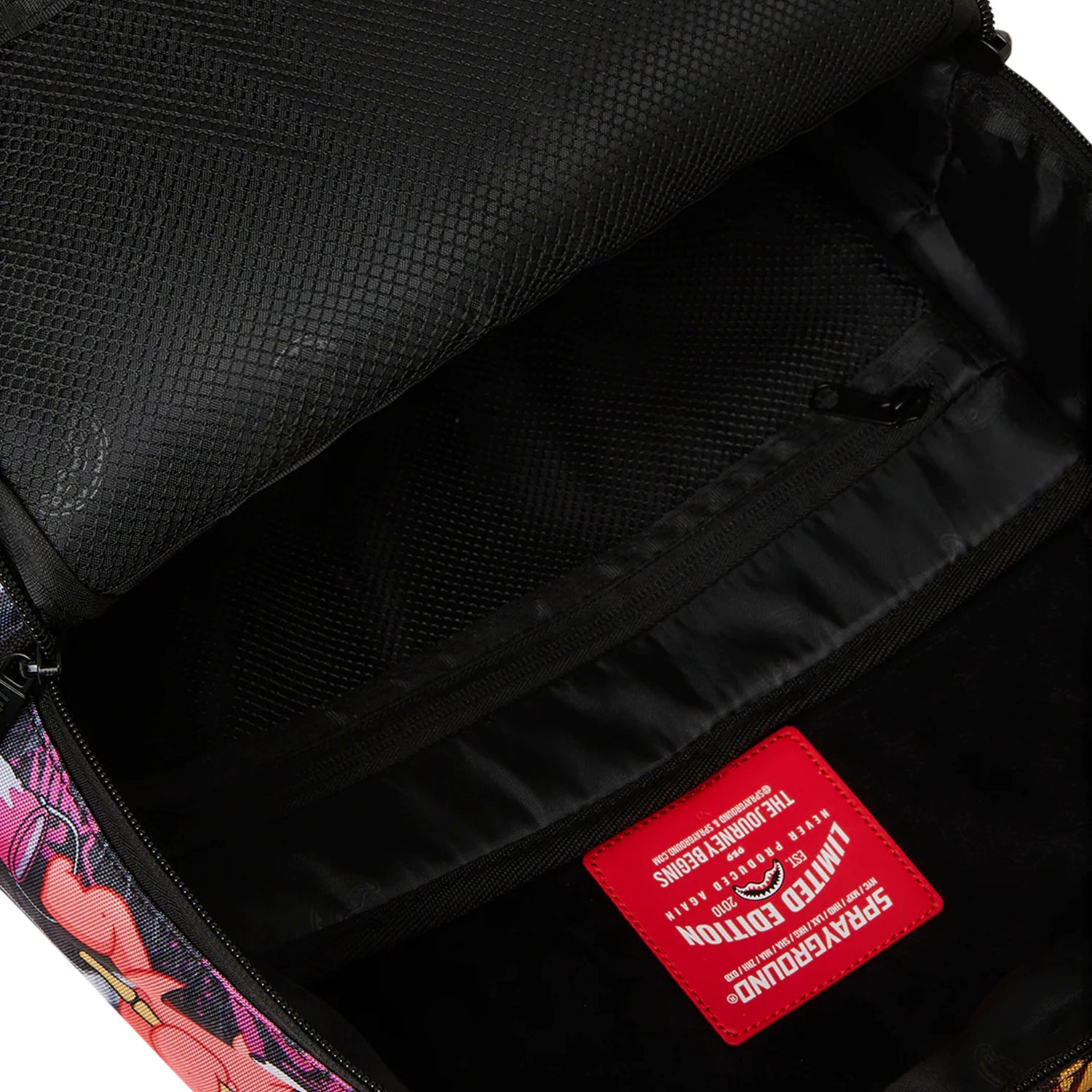 Mochila Urbano Unisex Sprayground Mochila 90s Nick Character Painting