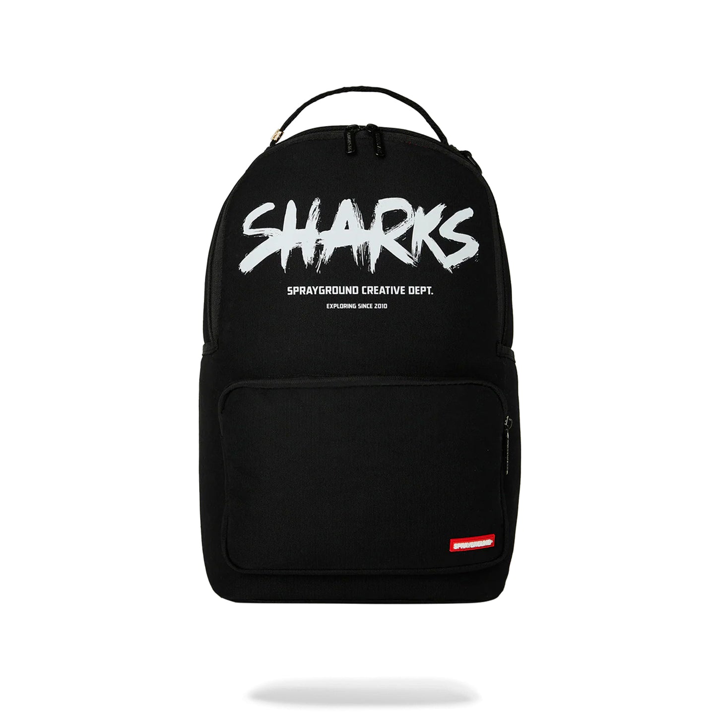 Mochila Urbano Unisex Sprayground Dlxsv Sharks Creavtive Dept Cargo Pocket