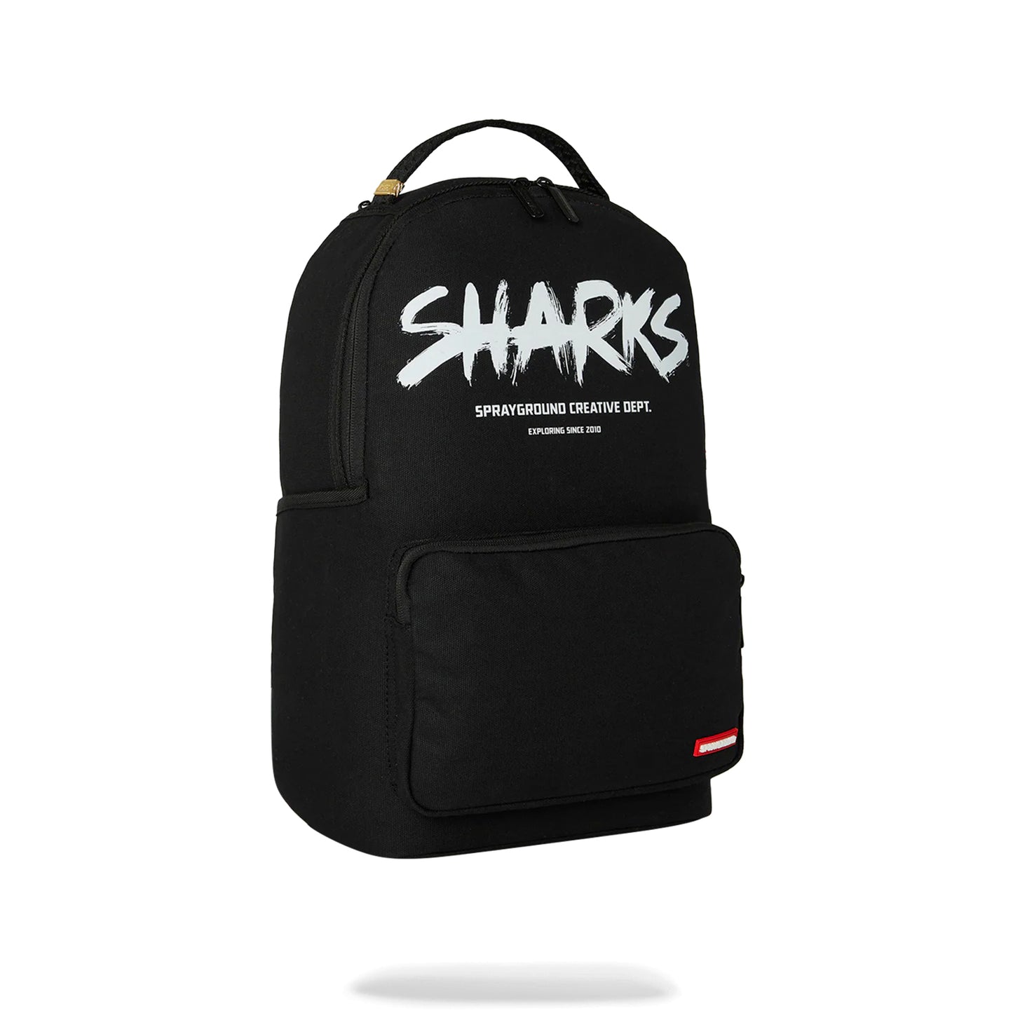 Mochila Urbano Unisex Sprayground Dlxsv Sharks Creavtive Dept Cargo Pocket