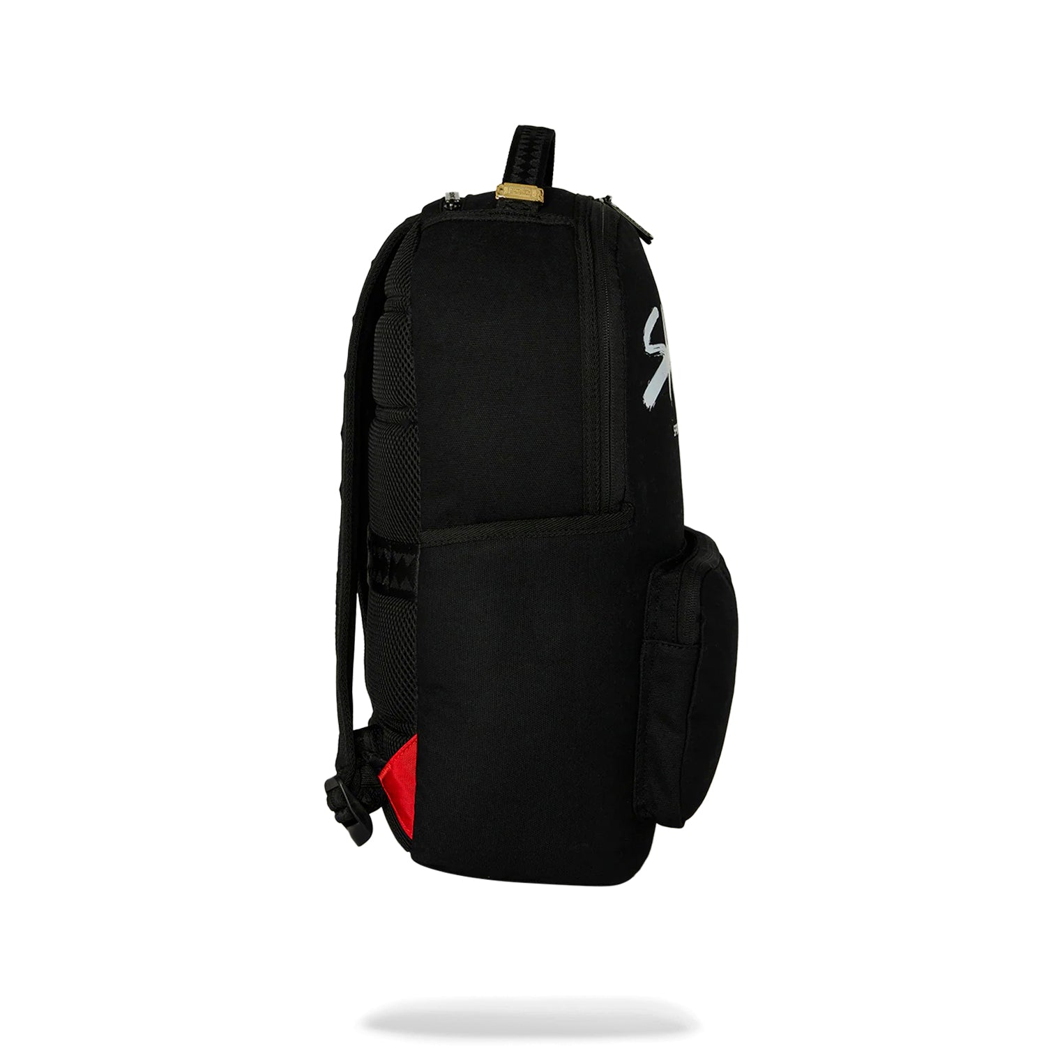 Mochila Urbano Unisex Sprayground Dlxsv Sharks Creavtive Dept Cargo Pocket