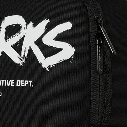 Mochila Urbano Unisex Sprayground Dlxsv Sharks Creavtive Dept Cargo Pocket