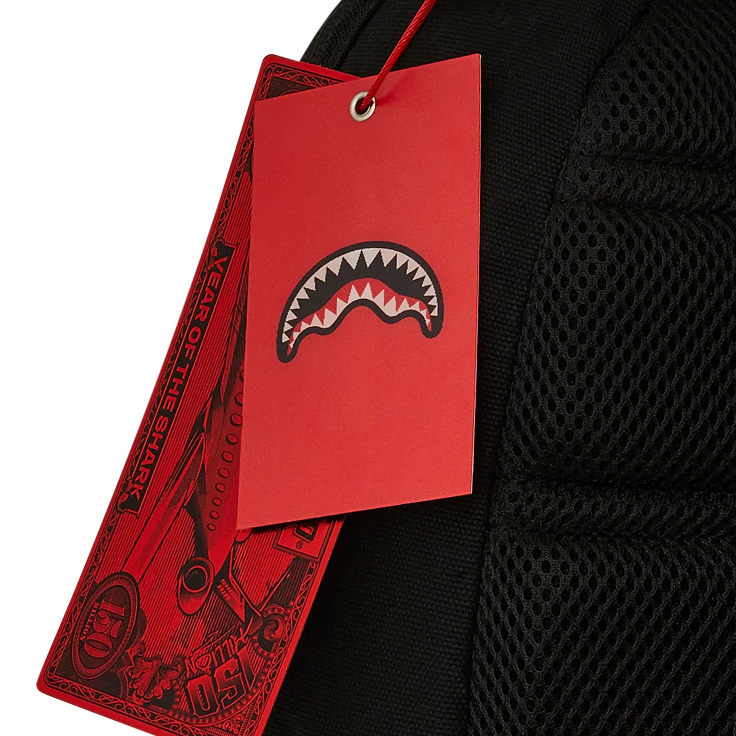 Mochila Urbano Unisex Sprayground Dlxsv Sharks Creavtive Dept Cargo Pocket